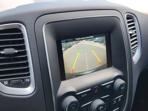 Used 2019 Dodge Durango SXT w/ 3rd Row Seating Group AWD/4WD image 17