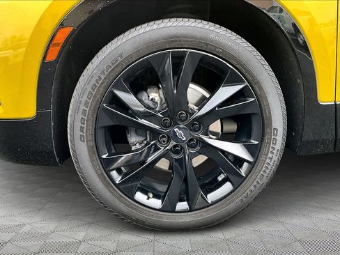 Used 2022 Chevrolet Blazer RS w/ Enhanced Convenience Package AWD/4WD image 11