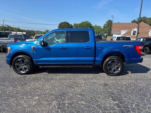Used 2023 Ford F150 Lariat w/ Equipment Group 502A High AWD/4WD image 4