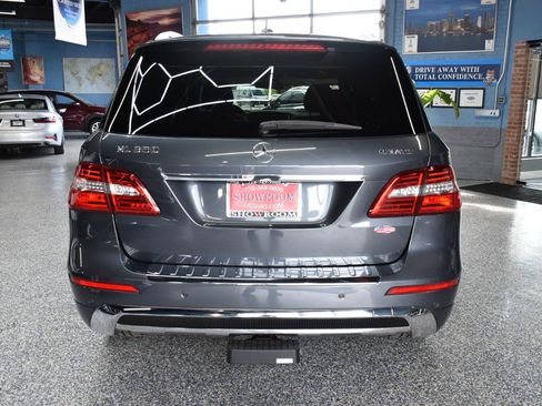 Used 2015 Mercedes-Benz ML 350 4MATIC image 6