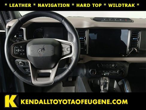 Used 2022 Ford Bronco Wildtrak image 10