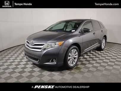 Used 2015 Toyota Venza LE