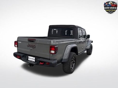 Used 2022 Jeep Gladiator Rubicon image 5
