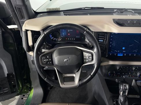 Used 2022 Ford Bronco Wildtrak AWD/4WD image 16