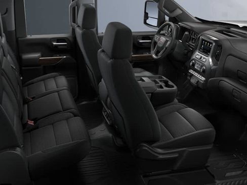 New 2026 GMC Sierra 2500 Pro w/ 1SA Pro Safety Plus Package image 57