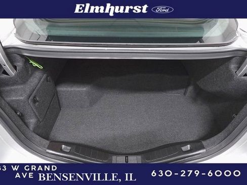 Used 2018 Ford Fusion S image 25