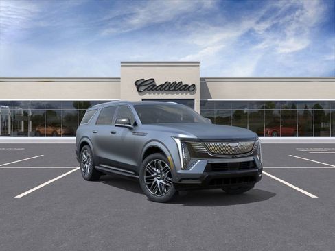 New 2026 Cadillac Escalade IQL Sport 1 w/ LPO, ONYX Package AWD/4WD image 1