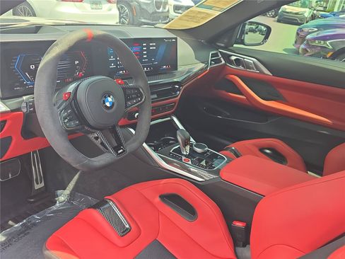 Used 2026 BMW M4 xDrive Competition w/ Carbon Package AWD/4WD image 13