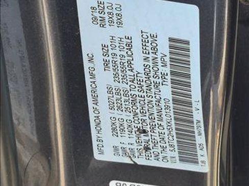 Used 2019 Acura RDX AWD w/ Technology Package image 21
