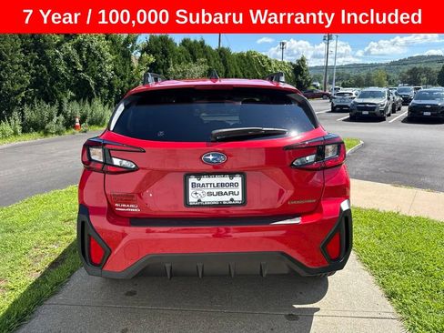 Certified 2024 Subaru Crosstrek 2.0i Premium AWD/4WD image 4