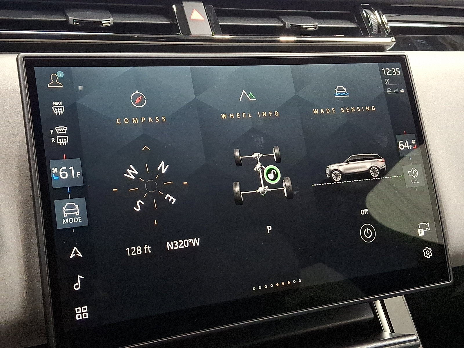 Certified 2026 Land Rover Range Rover Velar Dynamic SE AWD/4WD image 25