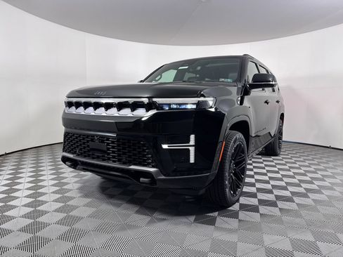 New 2026 Jeep Grand Wagoneer Limited AWD/4WD image 22