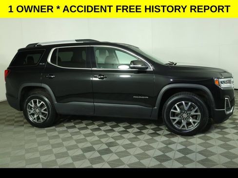 Used 2023 GMC Acadia SLE w/ Driver Convenience Package AWD/4WD image 2