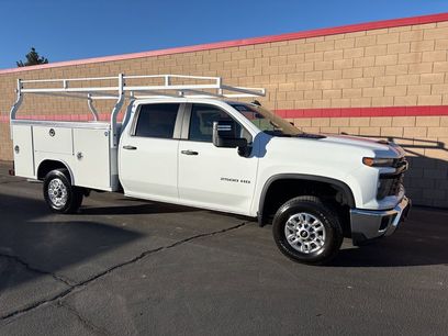 New 2026 Chevrolet Silverado 2500 W/T w/ WT Convenience Package