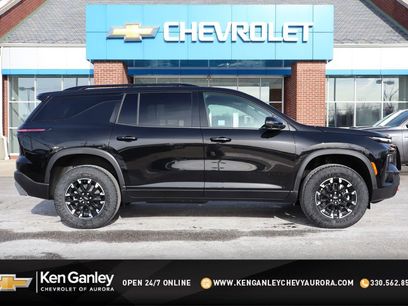New 2026 Chevrolet Traverse Z71