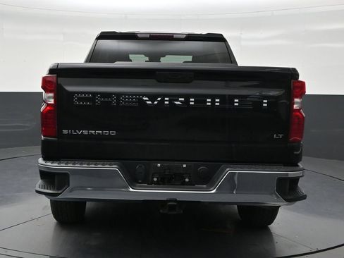 Used 2023 Chevrolet Silverado 1500 LT RWD image 4