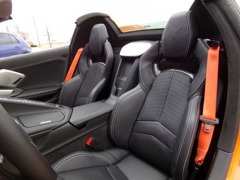 Used 2023 Chevrolet Corvette 3LT Z51 Convertible w/ Z51 Performance Package image 22