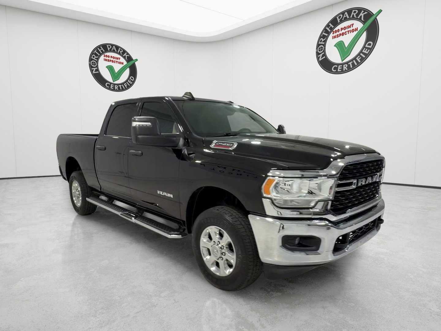 Used 2024 RAM 2500 Big Horn w/ Bed Utility Group AWD/4WD image 7