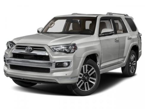 Used 2022 Toyota 4Runner Limited image 1