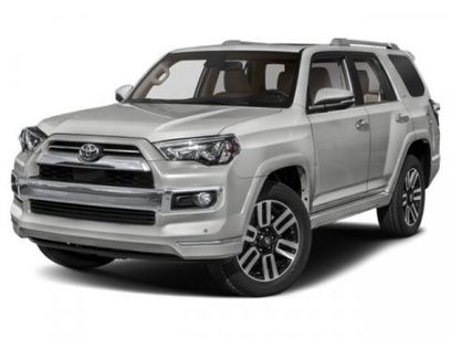 Used 2022 Toyota 4Runner Limited