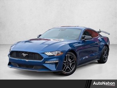 Used 2022 Ford Mustang Premium