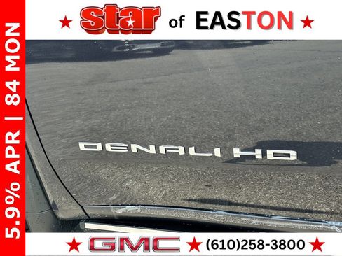 New 2025 GMC Sierra 2500 Denali w/ Denali Reserve Package image 27