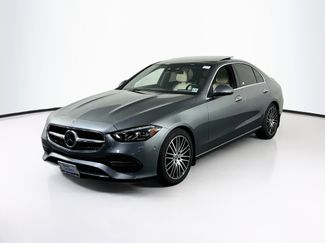 Used 2022 Mercedes-Benz C 300 4MATIC Sedan video 1