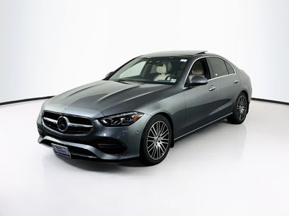 Used 2022 Mercedes-Benz C 300 4MATIC Sedan