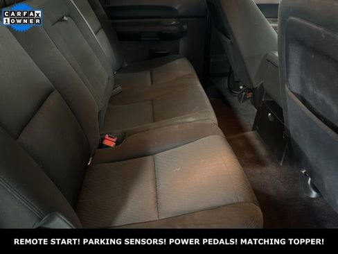 Used 2013 Chevrolet Silverado 3500 LT w/ Interior Plus Package AWD/4WD image 29