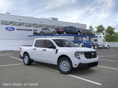 New 2026 Ford Maverick XL AWD/4WD image 25