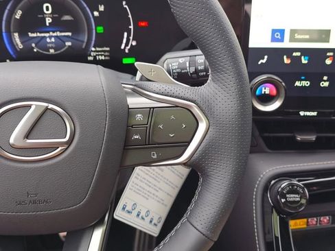 New 2026 Lexus NX 450h+ F Sport image 25