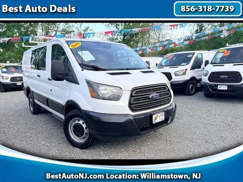 Used 2015 Ford Transit 250 130 Low Roof RWD image 1