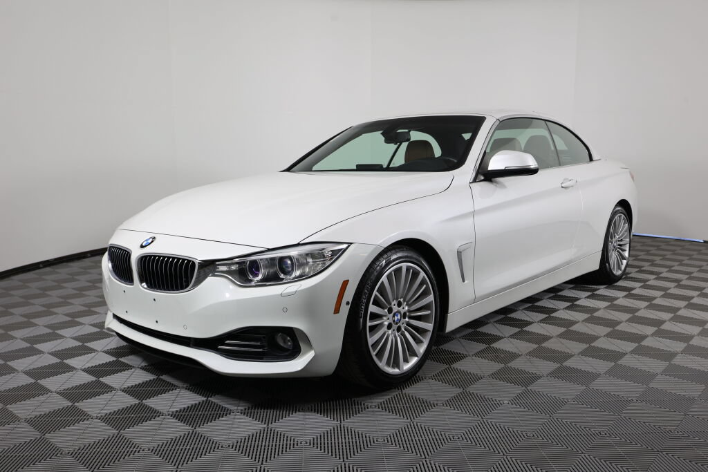 Used 2014 BMW 428i Convertible RWD image 10