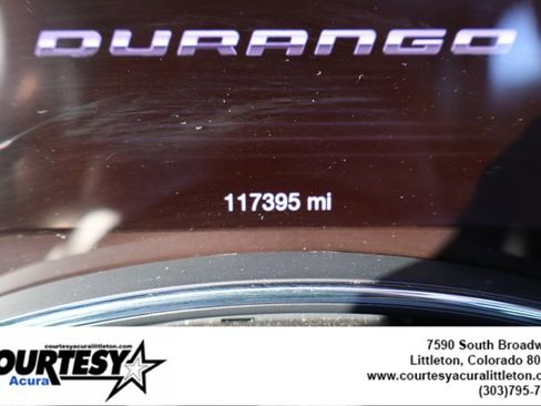 Used 2017 Dodge Durango Citadel w/ Technology Group AWD/4WD image 14