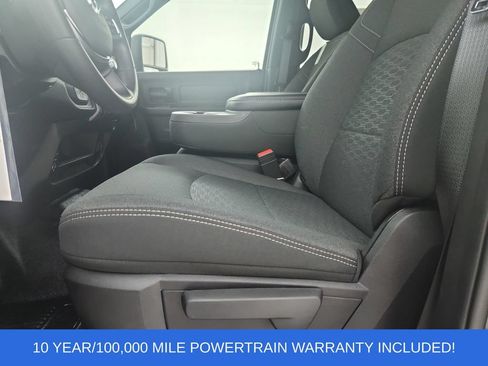New 2026 RAM 3500 Tradesman AWD/4WD image 12