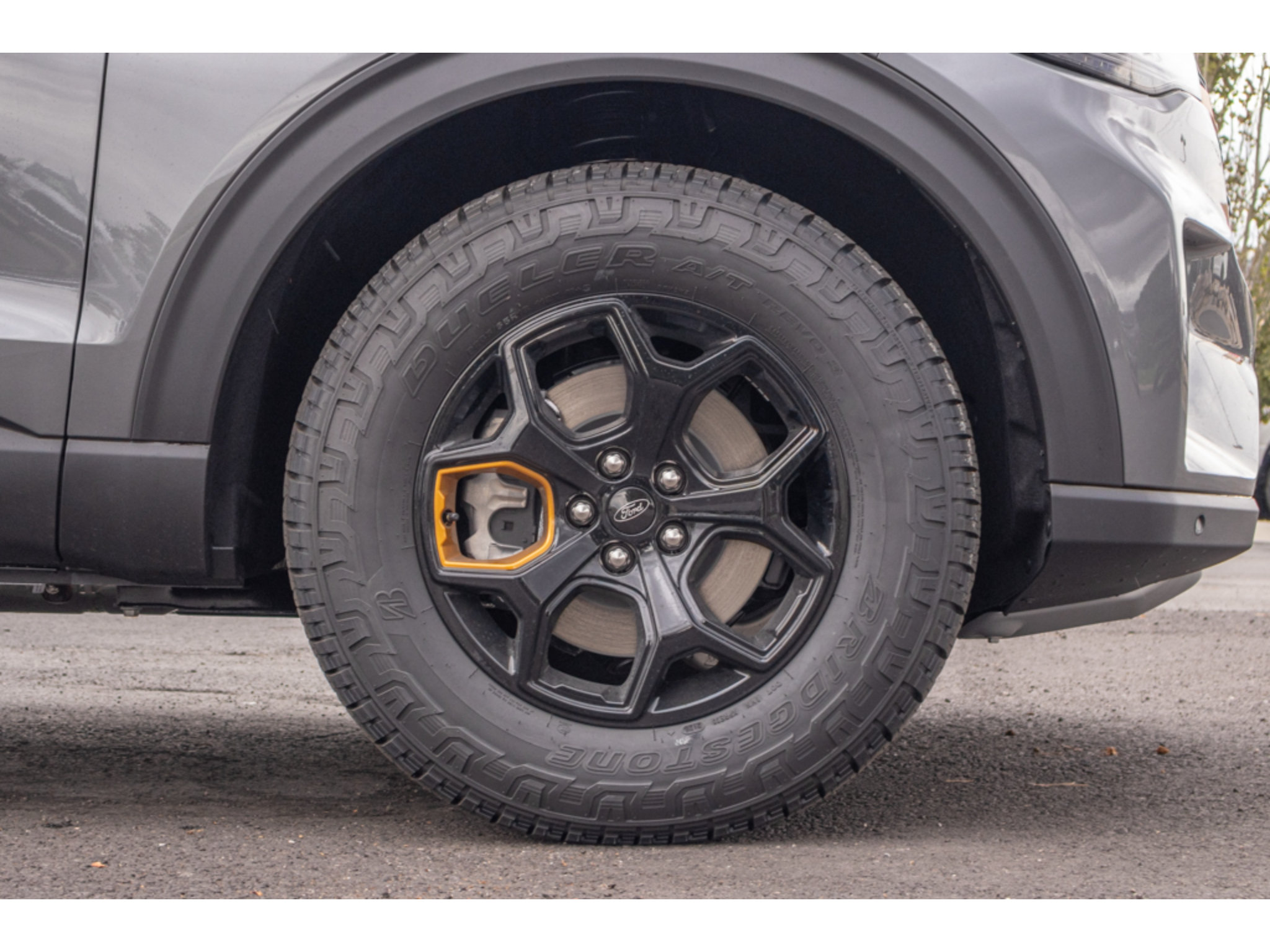 New 2027 Ford Explorer Tremor AWD/4WD image 9