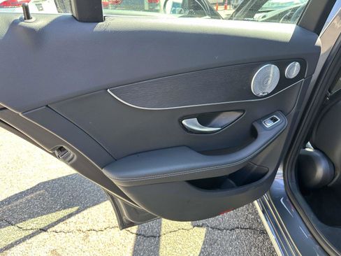 Used 2021 Mercedes-Benz C 300 4MATIC Sedan w/ Premium Package image 17