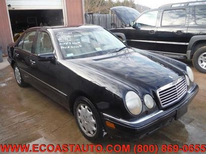 Used 1999 Mercedes-Benz E 320 Sedan