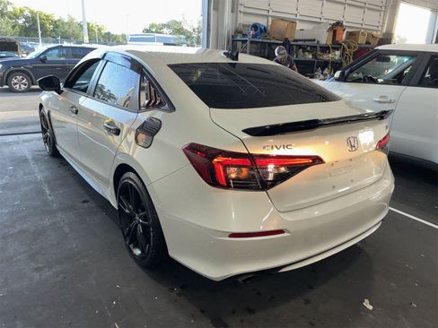 Used 2025 Honda Civic Si image 2