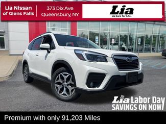 Used 2021 Subaru Forester Premium AWD/4WD 360° Tour