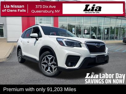 Used 2021 Subaru Forester Premium