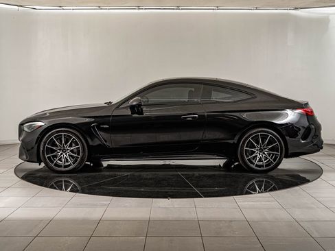 Used 2025 Mercedes-Benz CLE 53 AMG 4MATIC Coupe image 8
