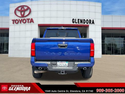 Certified 2024 Toyota Tacoma TRD Sport w/ TRD Sport Upgrade Package RWD image 9