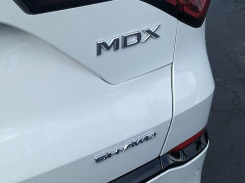 New 2026 Acura MDX A-Spec image 13