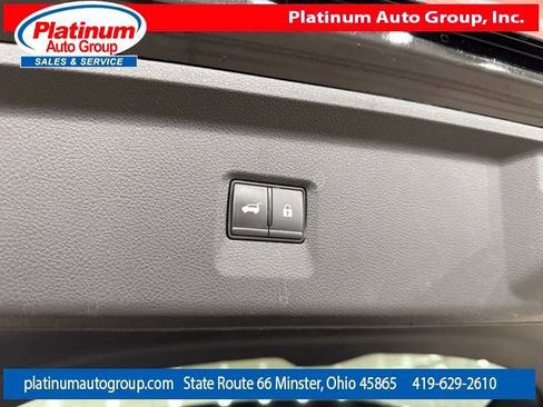 Used 2024 INFINITI QX60 Luxe image 33