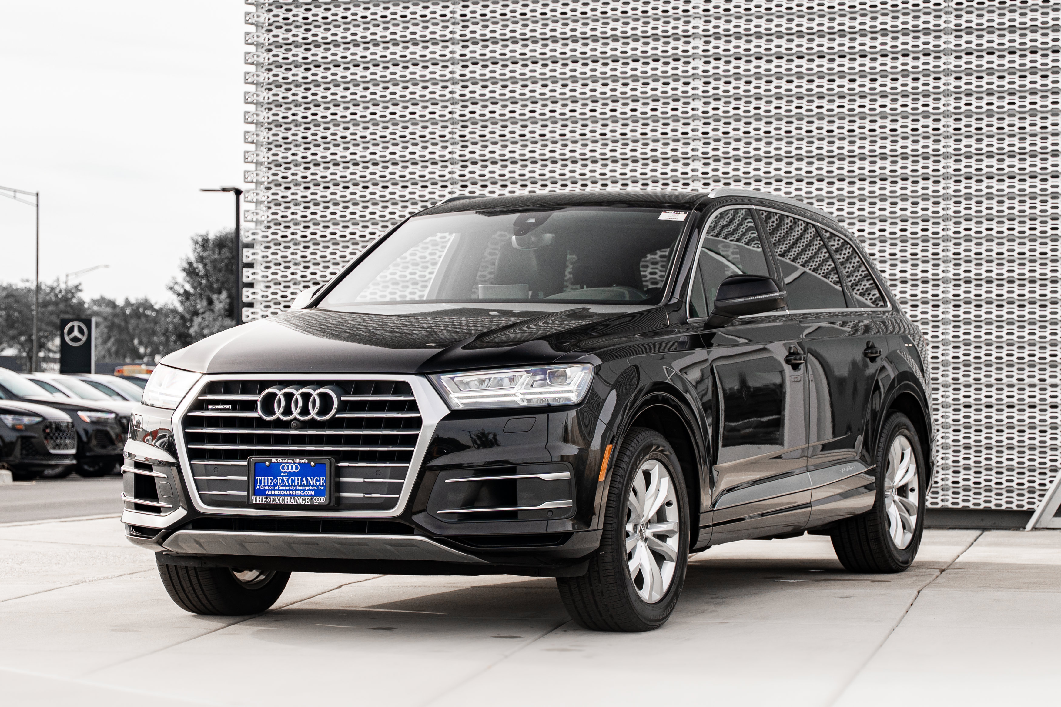 Used 2019 Audi Q7 3.0T Premium Plus AWD/4WD image 7