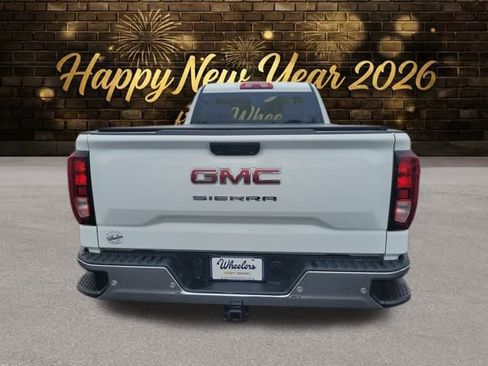 Used 2024 GMC Sierra 1500 Pro w/ Pro Value Package image 4