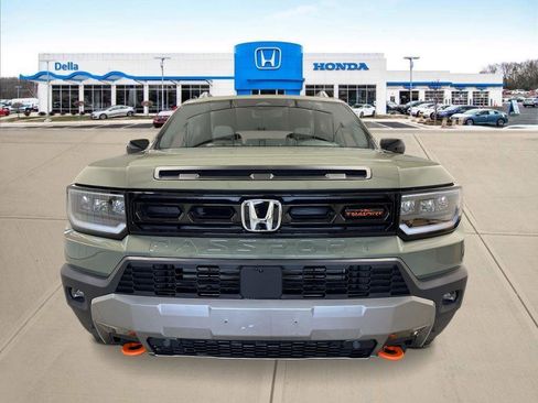 New 2026 Honda Passport TrailSport Elite image 8