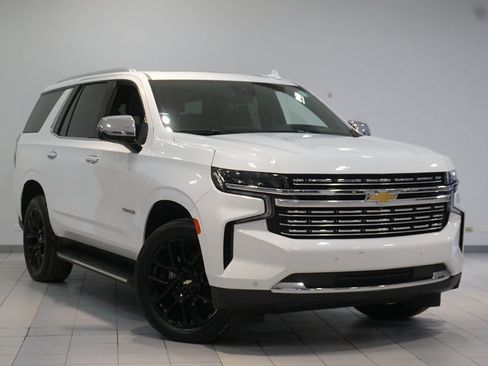 Certified 2023 Chevrolet Tahoe Premier w/ Premium Package image 2