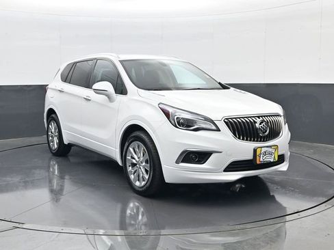 Used 2018 Buick Envision Essence image 3